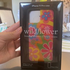 WILDFLOWER PHONE CASE FOR IPHONE 11 PRO MAX